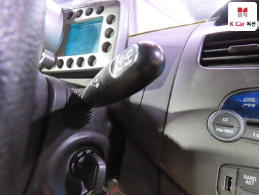 2012 - chevrolet spark