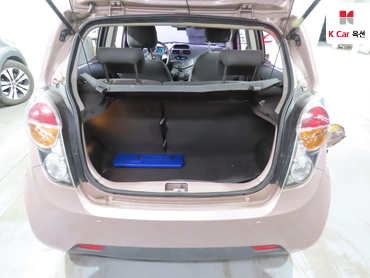 2012 - chevrolet spark