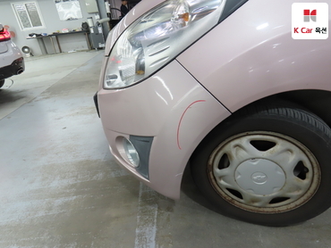 2012 - chevrolet spark