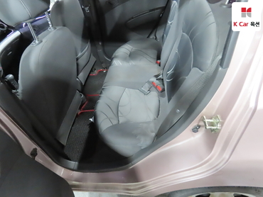 2012 - chevrolet spark