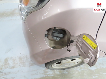2012 - chevrolet spark