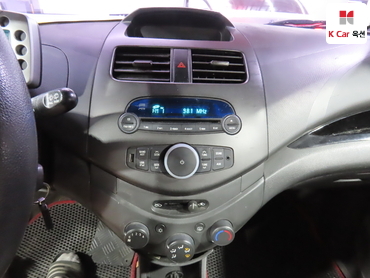 2012 - chevrolet spark