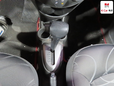 2012 - chevrolet spark