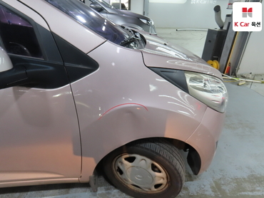 2012 - chevrolet spark
