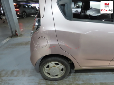 2012 - chevrolet spark
