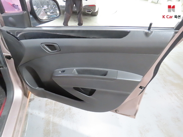 2012 - chevrolet spark