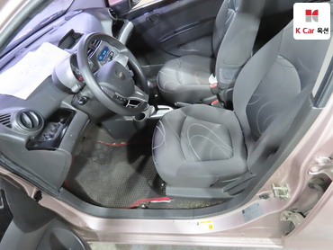2012 - chevrolet spark