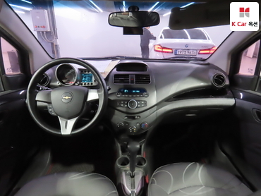 2012 - chevrolet spark