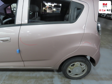 2012 - chevrolet spark