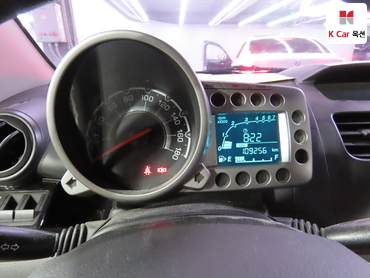 2012 - chevrolet spark