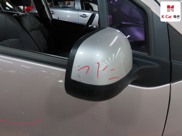 2012 - chevrolet spark