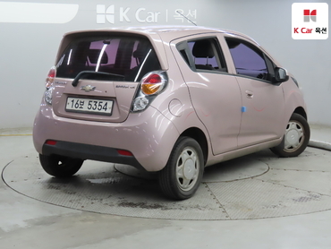 2012 - chevrolet spark