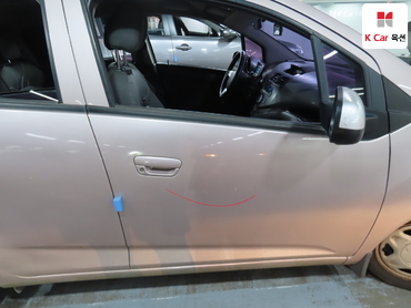 2012 - chevrolet spark