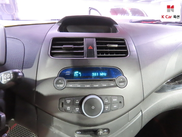 2012 - chevrolet spark