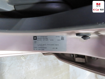 2012 - chevrolet spark