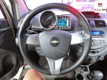 2012 - chevrolet spark