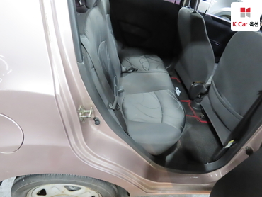 2012 - chevrolet spark