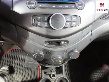 2012 - chevrolet spark