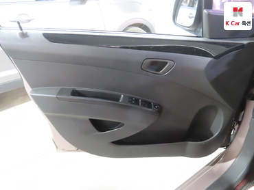 2012 - chevrolet spark