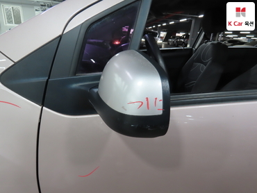 2012 - chevrolet spark
