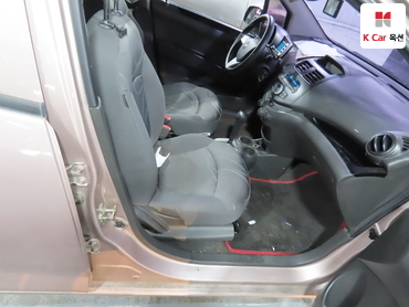 2012 - chevrolet spark