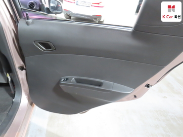 2012 - chevrolet spark