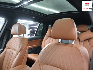 2024 - bmw x7