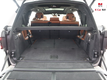 2024 - bmw x7
