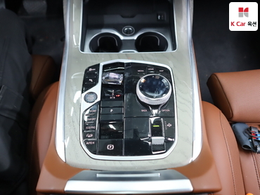 2024 - bmw x7