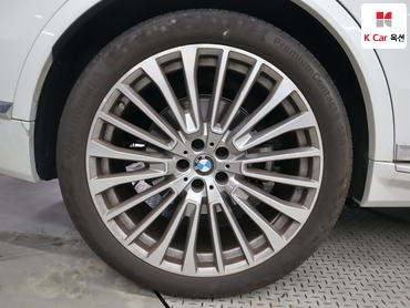 2024 - bmw x7