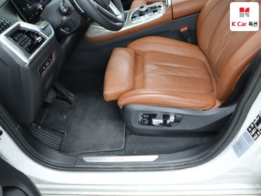 2024 - bmw x7