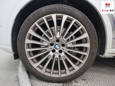 2024 - bmw x7