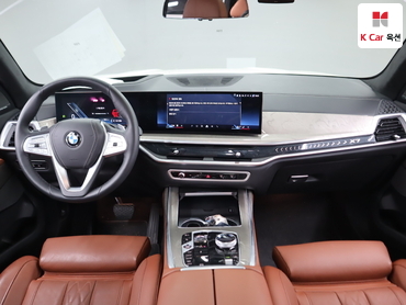 2024 - bmw x7