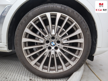 2024 - bmw x7