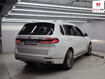 2024 - bmw x7