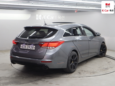 2014 - hyundai i40