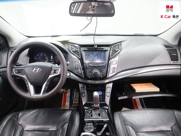 2014 - hyundai i40