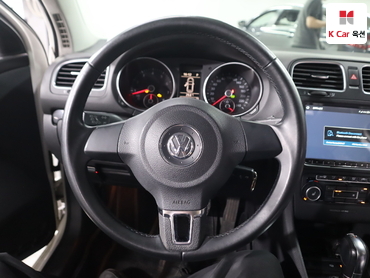 2012 - volkswagen golf