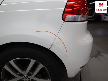 2012 - volkswagen golf