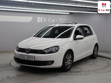 2012 - volkswagen golf
