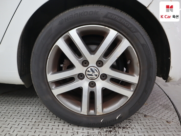 2012 - volkswagen golf