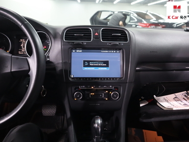 2012 - volkswagen golf