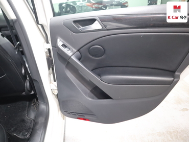 2012 - volkswagen golf