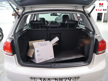 2012 - volkswagen golf