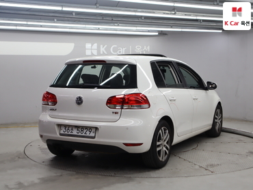 2012 - volkswagen golf