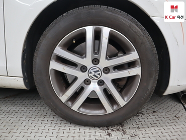 2012 - volkswagen golf