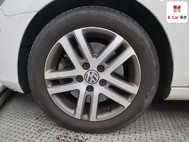 2012 - volkswagen golf