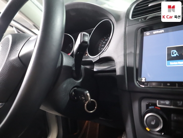 2012 - volkswagen golf
