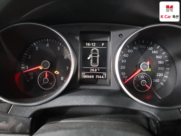 2012 - volkswagen golf