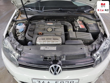 2012 - volkswagen golf